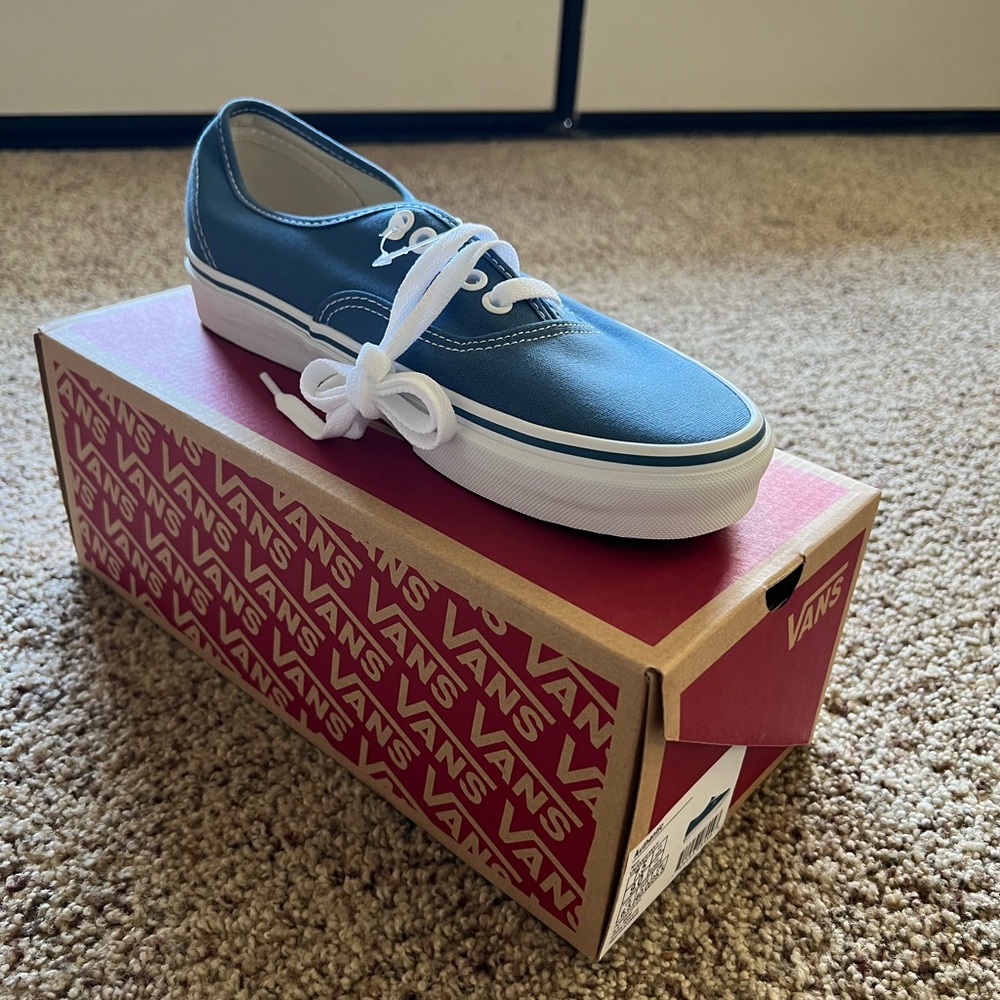 Vans authentic shoes (Navy)